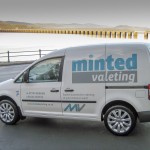 minted valeting and detailing in the Lake District