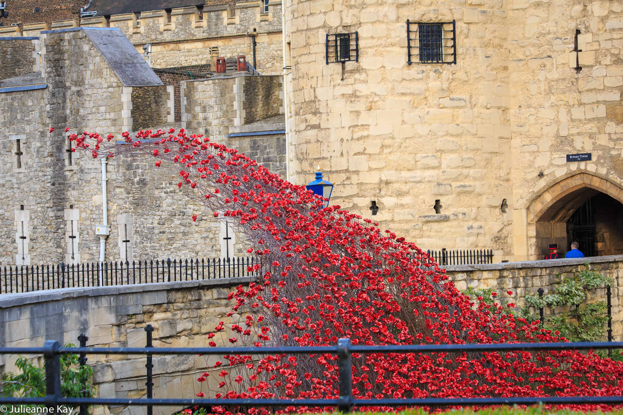 Blood Swept Lands and Seas of Red,