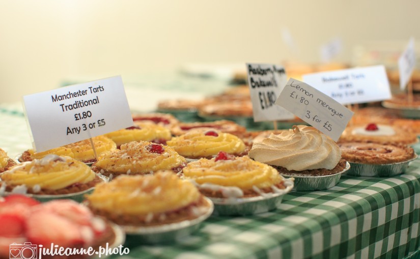 Cake Date at Stalybridge Handmade Market