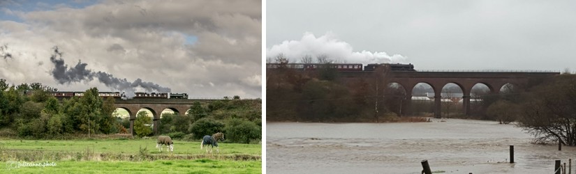 flood before and after